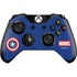 Marvel Captain America Shield Xbox One Controller Skin