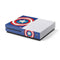 Marvel Captain America Shield Xbox One S Console Skin