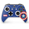 Marvel Captain America Shield Xbox One S Controller Skin