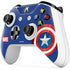 Marvel Captain America Shield Xbox One S Controller Skin