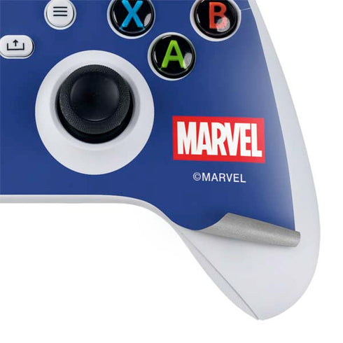 Marvel Captain America Shield Xbox Series S Bundle Skin