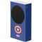 Marvel Captain America Shield Xbox Series S Console Skin