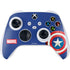 Marvel Captain America Shield Xbox Series S Controller Skin