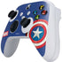 Marvel Captain America Shield Xbox Series S Controller Skin