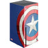 Marvel Captain America Shield Xbox Series X Console Skin