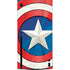 Marvel Captain America Shield Xbox Series X Console Skin