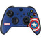 Marvel Captain America Shield Xbox Series X Controller Skin