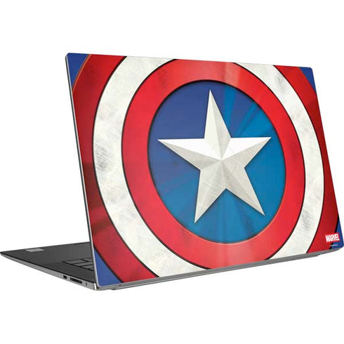 Marvel Captain America Shield Dell XPS Skin