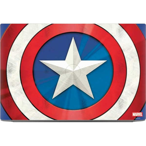 Marvel Captain America Shield Dell XPS Skin