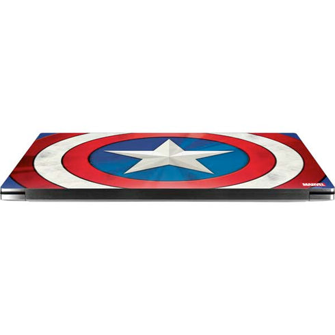 Marvel Captain America Shield Dell XPS Skin
