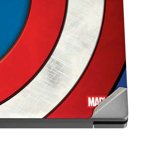 Marvel Captain America Shield Dell XPS Skin