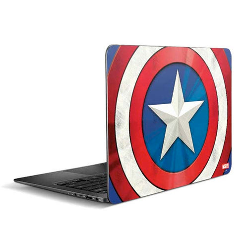 Marvel Captain America Shield Zenbook UX305FA 13.3in Skin