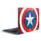 Marvel Captain America Shield Zenbook UX305FA 13.3in Skin