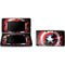 Marvel Captain America Star Shield 3DS (2011) Skin