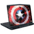 Marvel Captain America Star Shield Dell Alienware Skin