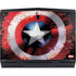 Marvel Captain America Star Shield Dell Alienware Skin