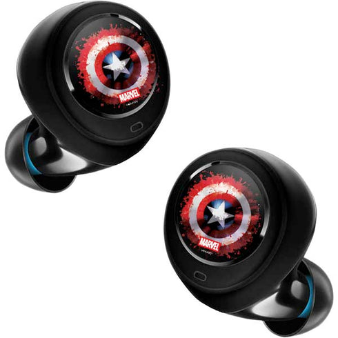 Marvel Captain America Star Shield Amazon Echo Buds Skin