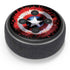 Marvel Captain America Star Shield Amazon Echo Dot Skin