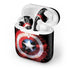 Marvel Captain America Star Shield Apple AirPods 2 Skin