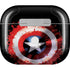 Marvel Captain America Star Shield Apple AirPods (3rd Gen 2021) Skin