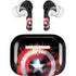 Marvel Captain America Star Shield AirPods Skins