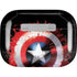 Marvel Captain America Star Shield AirPods Skins