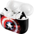 Marvel Captain America Star Shield AirPods Skins