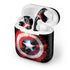 Marvel Captain America Star Shield Apple AirPods Skin