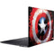 Marvel Captain America Star Shield Ativ Book 9 (15.6in 2014) Skin