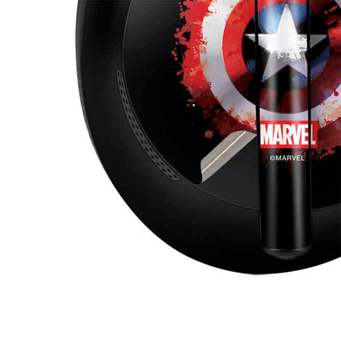 Marvel Captain America Star Shield Bose Noise Cancelling Headphones 700 Skin