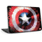 Marvel Captain America Star Shield HP Chromebook Skin