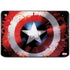 Marvel Captain America Star Shield HP Chromebook Skin