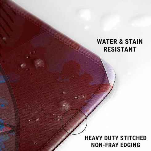 Marvel Captain America Star Shield Gaming Mouse Pad