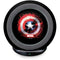 Marvel Captain America Star Shield Fast Charge Wireless Charging Stand Skin