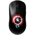 Marvel Captain America Star Shield G Pro Wireless Gaming Mouse Skin