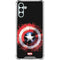 Marvel Captain America Star Shield Galaxy A13 5G Clear Case