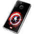 Marvel Captain America Star Shield Galaxy A21 Clear Case