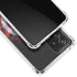 Marvel Captain America Star Shield Galaxy A72 5G Clear Case