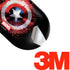 Marvel Captain America Star Shield Galaxy Buds Plus Skin