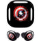 Marvel Captain America Star Shield Galaxy Buds Pro Skin
