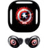 Marvel Captain America Star Shield Galaxy Buds Pro Skin