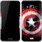 Marvel Captain America Star Shield Galaxy J3 Skin