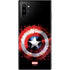 Marvel Captain America Star Shield Galaxy Note 10 Plus Skin