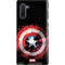 Marvel Captain America Star Shield Galaxy Note 10 Pro Case