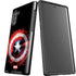 Marvel Captain America Star Shield Galaxy Note 10 Pro Case