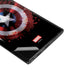 Marvel Captain America Star Shield Galaxy Note 10 Skin