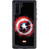 Marvel Captain America Star Shield Galaxy Note 10 Waterproof Case