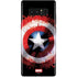 Marvel Captain America Star Shield Galaxy Note 8 Skin