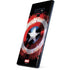 Marvel Captain America Star Shield Galaxy Note 9 Skin