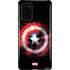 Marvel Captain America Star Shield Galaxy Note20 5G Pro Case
